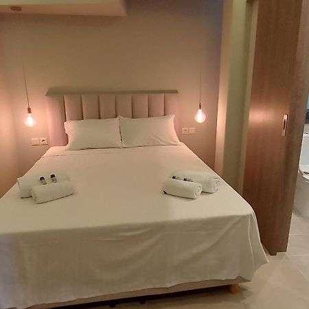 Apartments Vouliagmenis Ave 126 Aten Exteriör bild