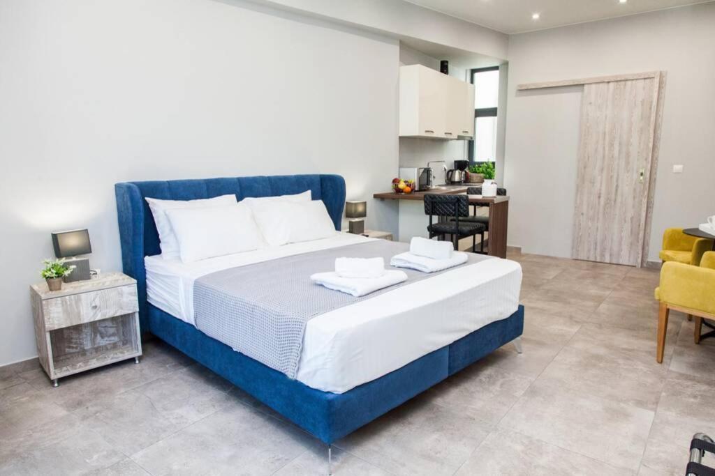 Apartments Vouliagmenis Ave 126 Aten Exteriör bild