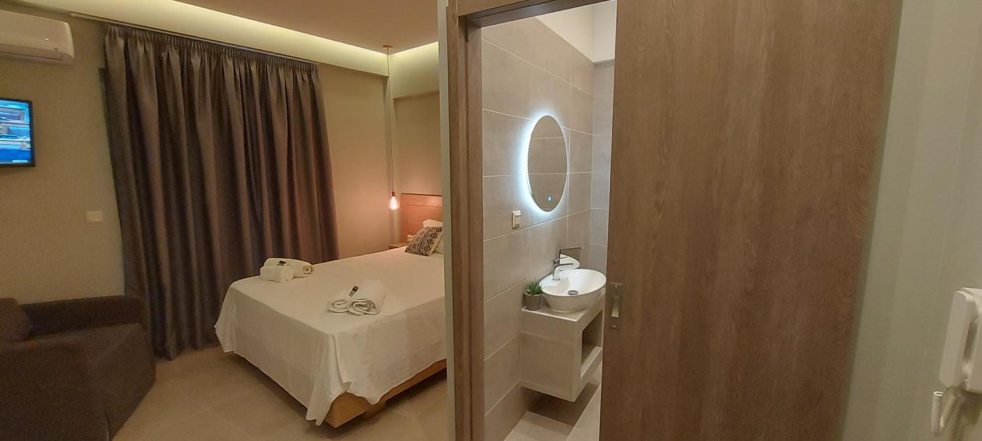 Apartments Vouliagmenis Ave 126 Aten Exteriör bild
